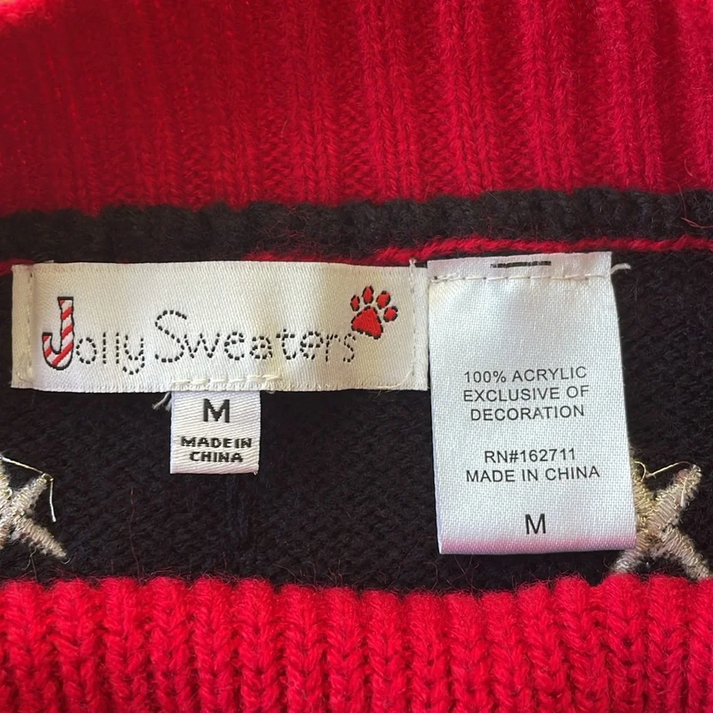 Jolly Sweaters for Dogs